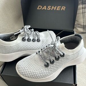 Allbirds Tree Dashers Quartz light grey